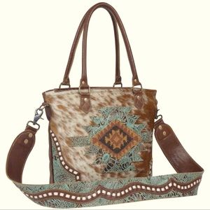 Ladies western purse